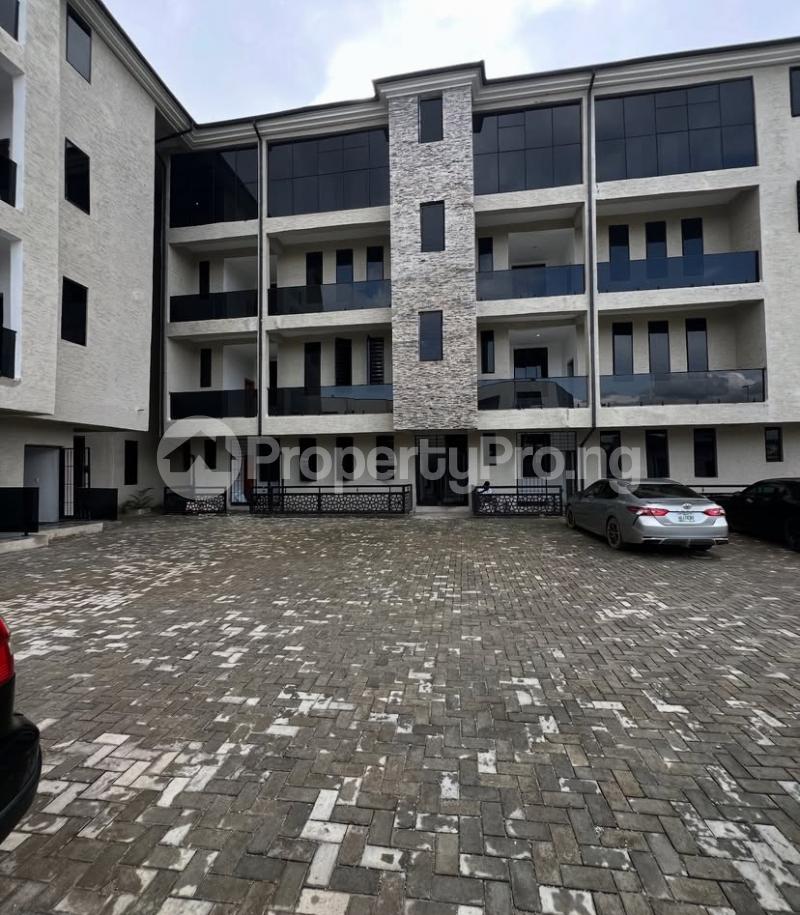 3 bedroom Flat / Apartment for rent Jahi Abuja