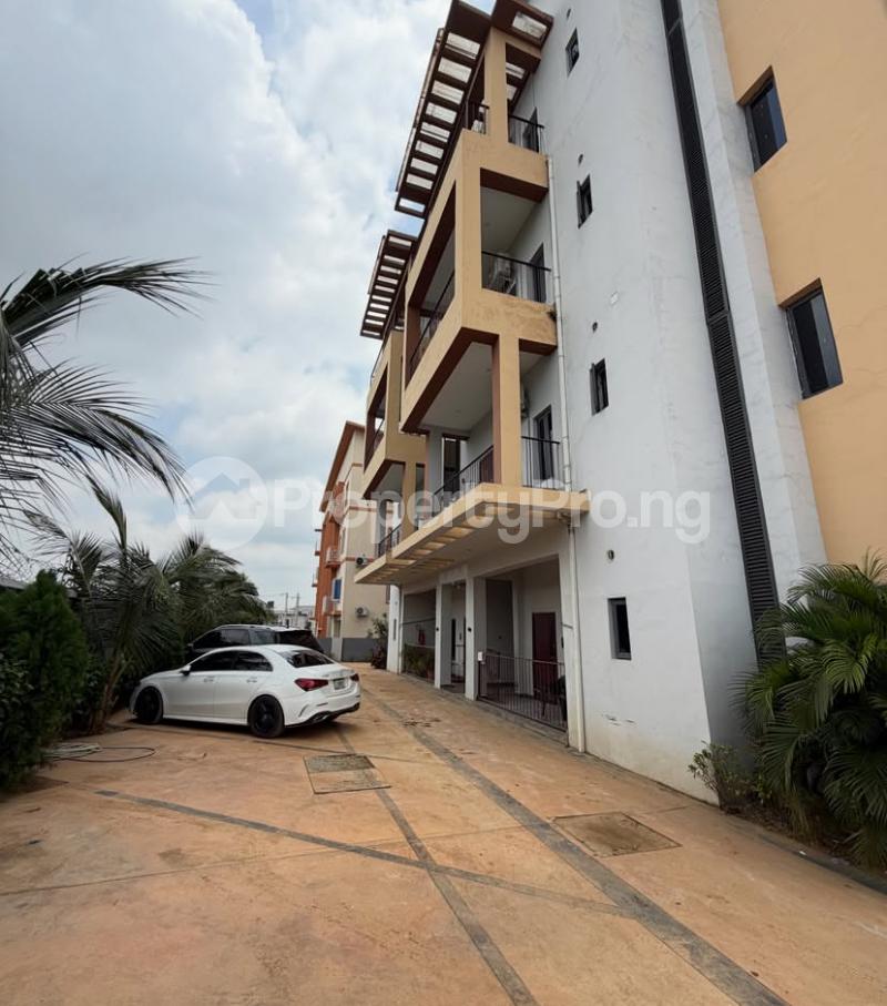 3 bedroom Flat / Apartment for rent Jahi Abuja