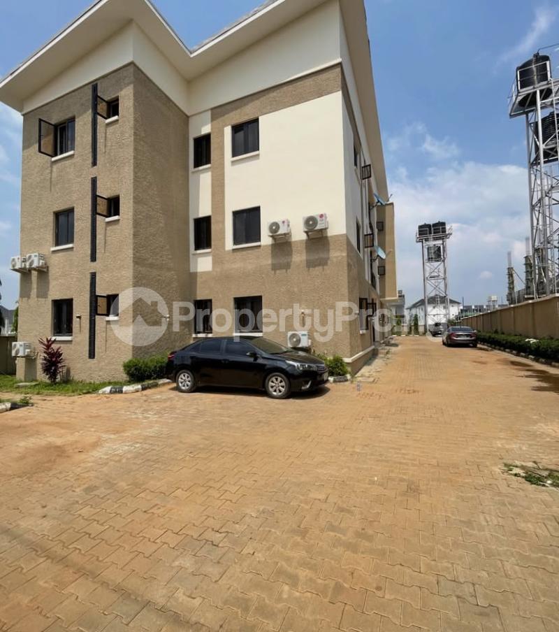 3 bedroom Flat / Apartment for rent Life Camp Abuja