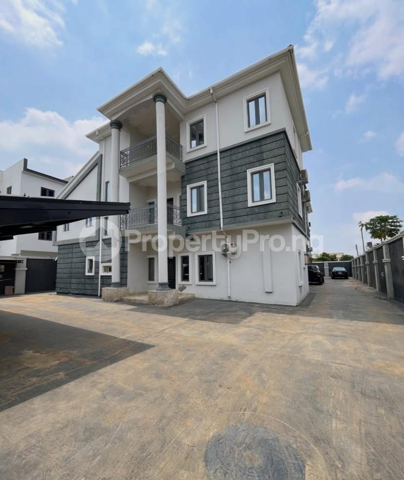 3 bedroom Flat / Apartment for rent Life Camp Abuja