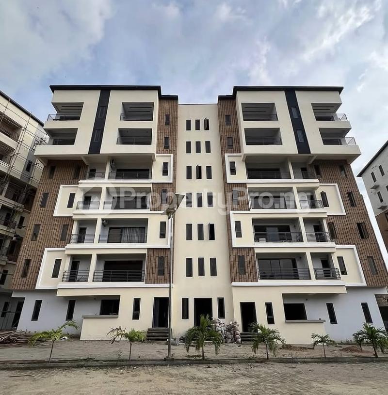 3 bedroom Flat / Apartment for rent Mabushi Abuja