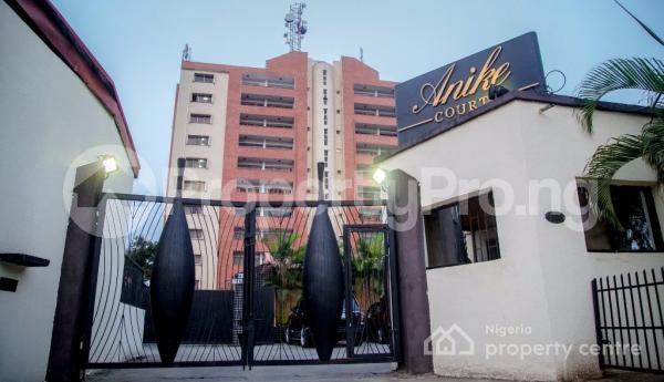 House for rent Milverton Road, Anike Court, Ikoyi Ikoyi Lagos
