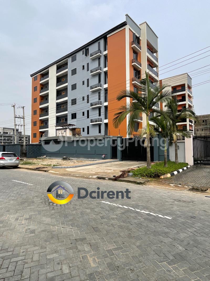 3 bedroom Flat / Apartment for rent Lekki Phase 1 Lekki Lagos