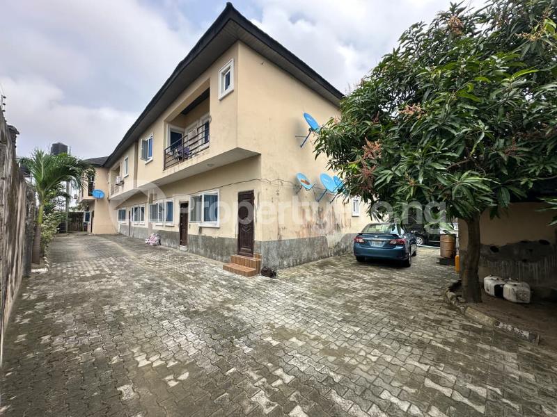 2 bedroom Flat / Apartment for rent Badore Ajah Lagos