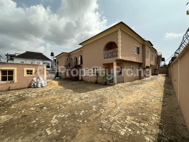 3 bedroom Flat / Apartment for rent Badore Ajah Lagos