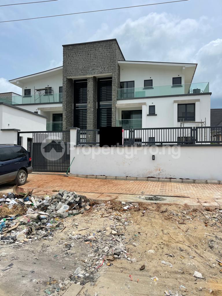 3 bedroom House for rent Lekki Phase 1 Lekki Lagos