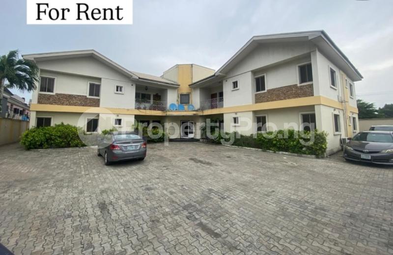 Flat / Apartment for rent Lekki Phase 1 Lekki Lagos