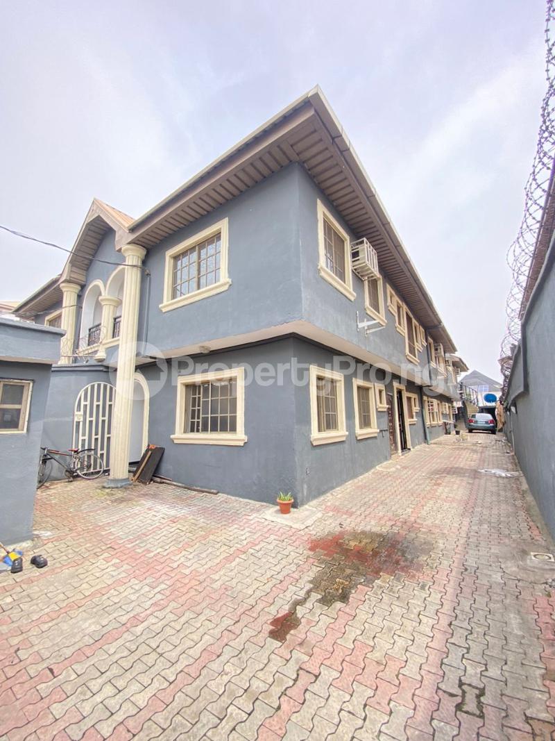 3 bedroom House for rent Osapa london Lekki Lagos