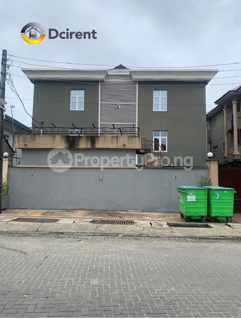3 bedroom Flat / Apartment for rent chevron Lekki Lagos