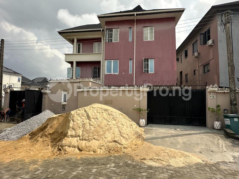 3 bedroom Flat / Apartment for rent Ikate Lekki Lagos