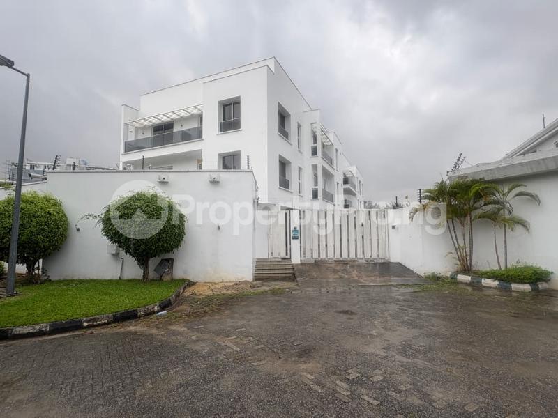 Flat / Apartment for rent Banana Island Ikoyi Lagos