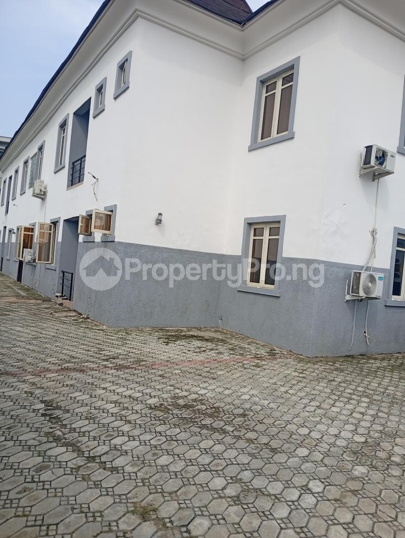3 bedroom House for rent Mobil Road Ilaje Ajah Lagos