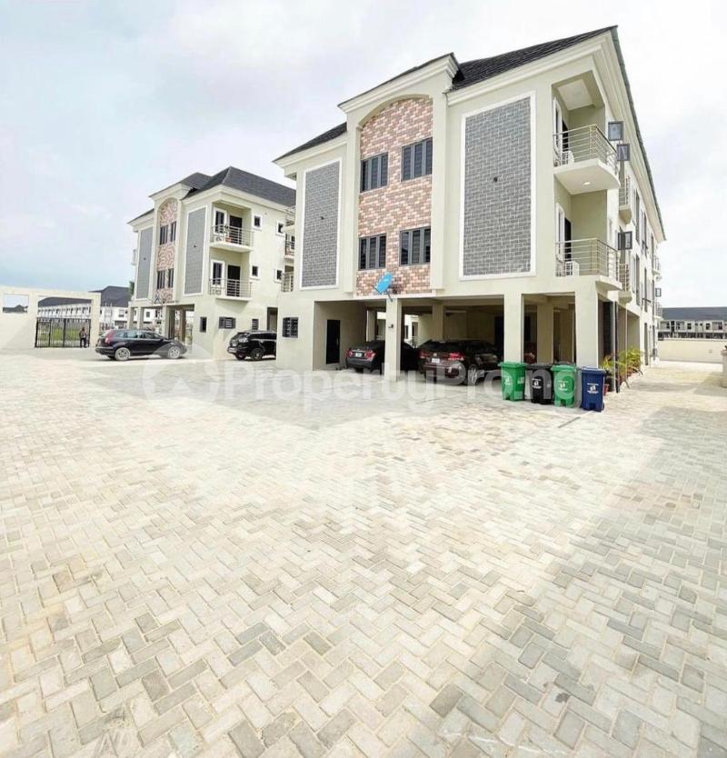 3 bedroom Flat / Apartment for rent Ikota Lekki Lagos