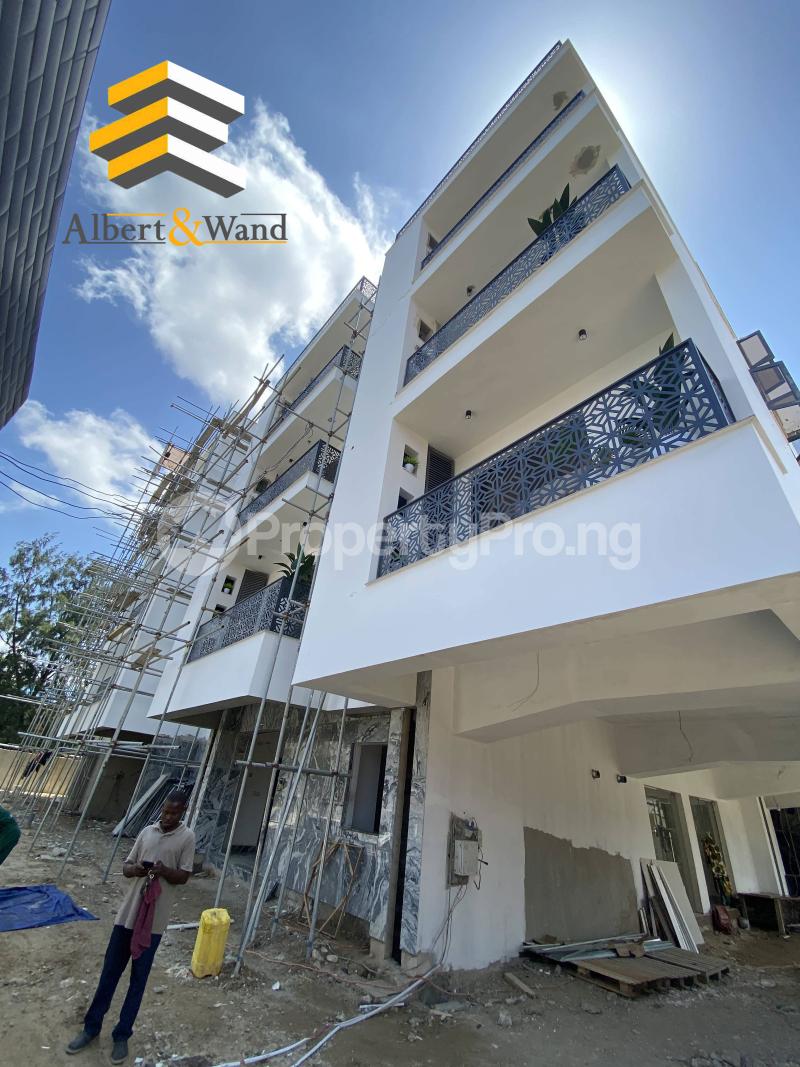 3 bedroom Flat / Apartment for rent Z Ikoyi Lagos