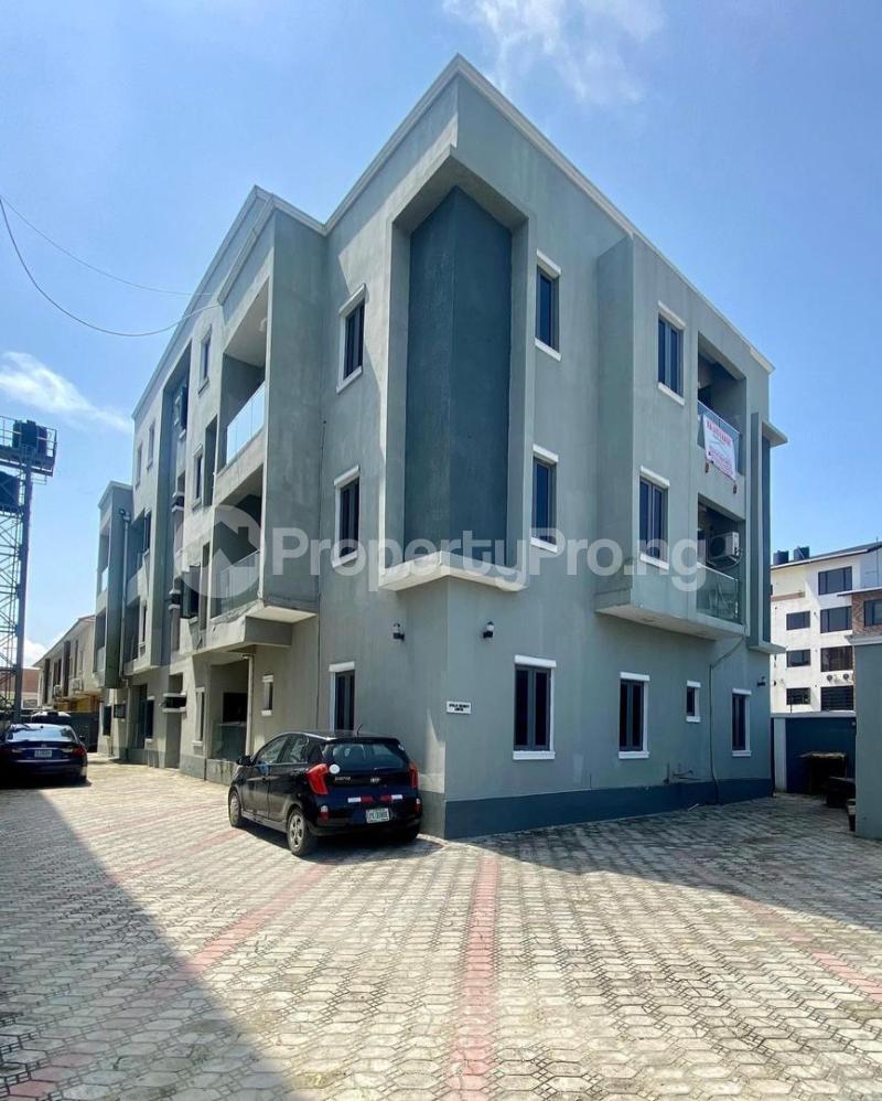 3 bedroom Flat / Apartment for rent  Lekki Phase 1 Lekki Lagos