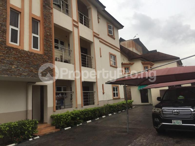 3 bedroom Flat / Apartment for rent Osborne Foreshore Estate Ikoyi Lagos