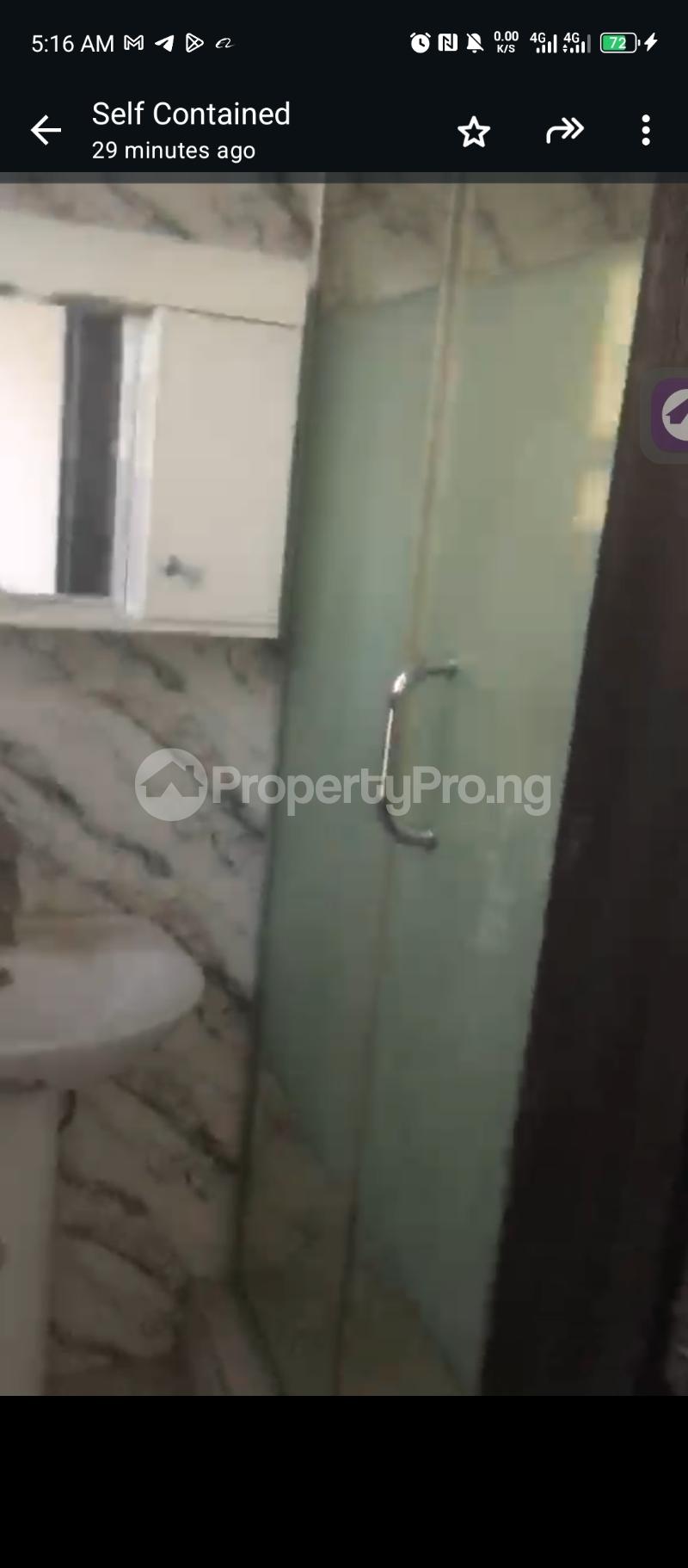 3 bedroom Flat / Apartment for rent Thomas Estate Thomas estate Ajah Lagos