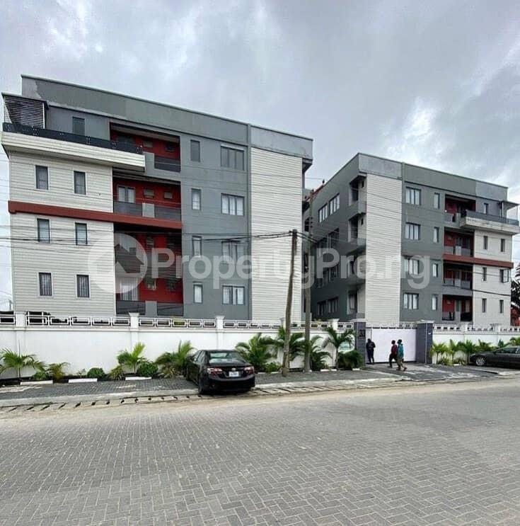 3 bedroom House for rent  ONIRU Victoria Island Lagos