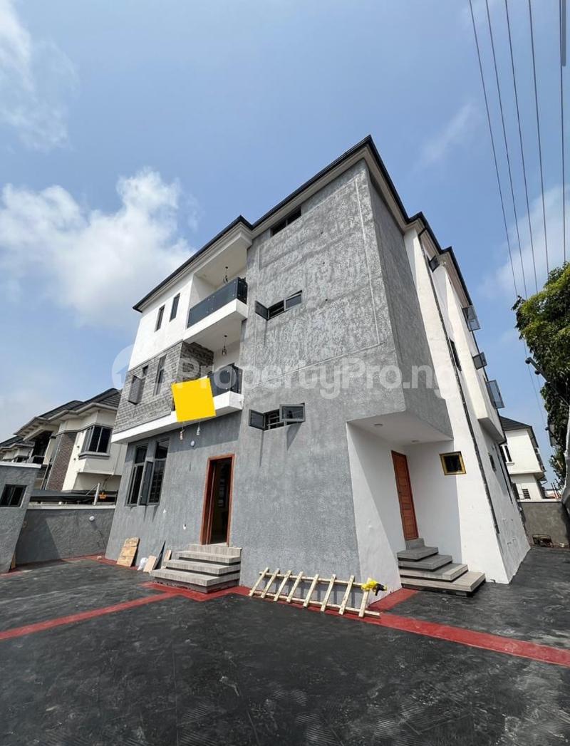 3 bedroom Flat / Apartment for rent Osapa london Lekki Lagos