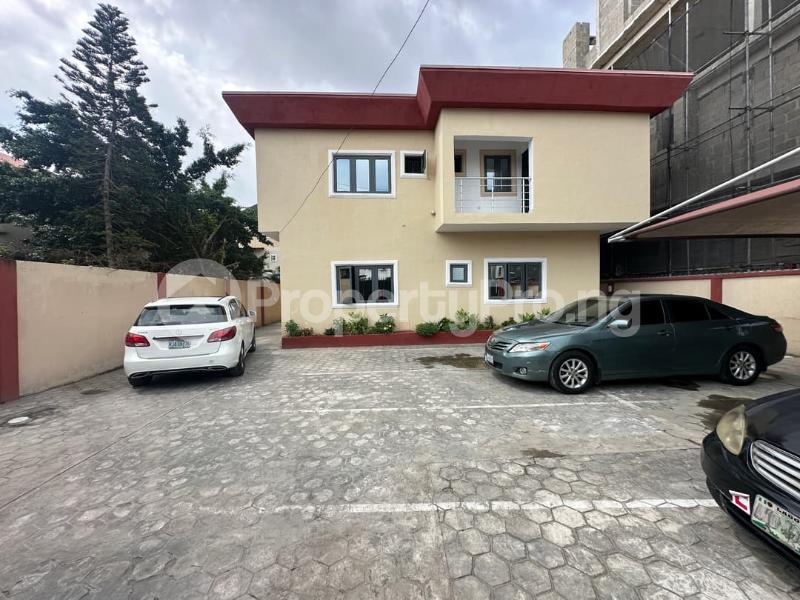 Flat / Apartment for rent Lekki Phase 1 Lekki Lagos