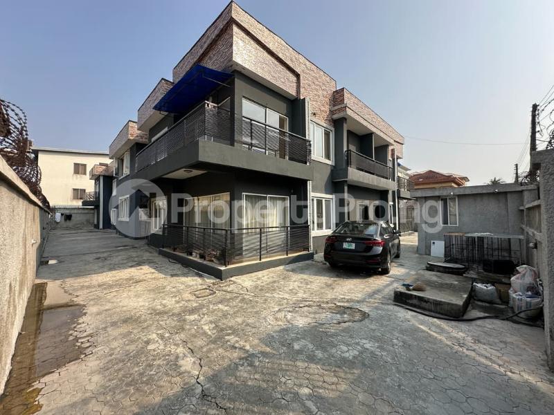 Flat / Apartment for rent Lekki Phase 1 Lekki Lagos