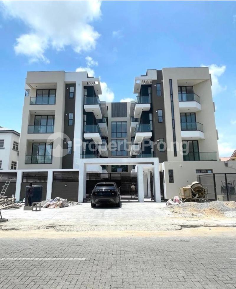 3 bedroom Flat / Apartment for rent Lekki Phase 1 Lekki Phase 1 Lekki Lagos