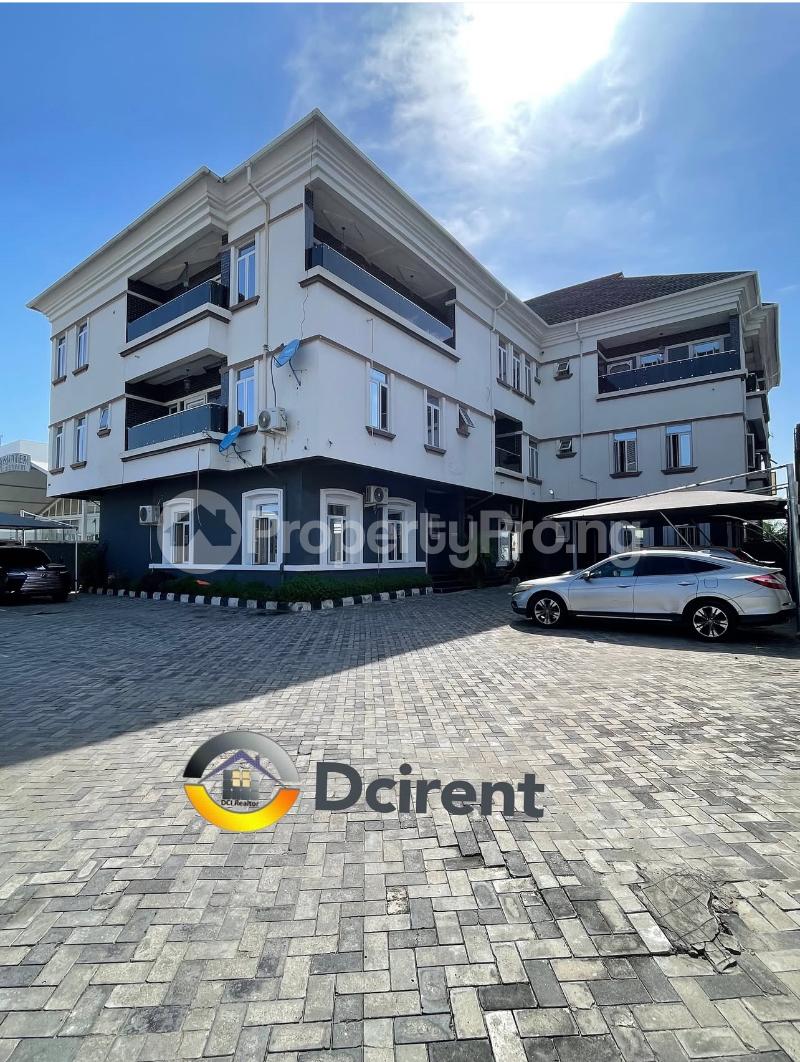 3 bedroom Flat / Apartment for rent Lekki Lagos - 0