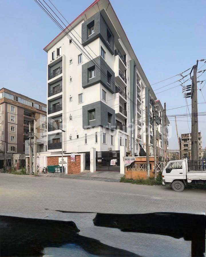 3 bedroom Flat / Apartment for rent Ikate Lekki Lagos