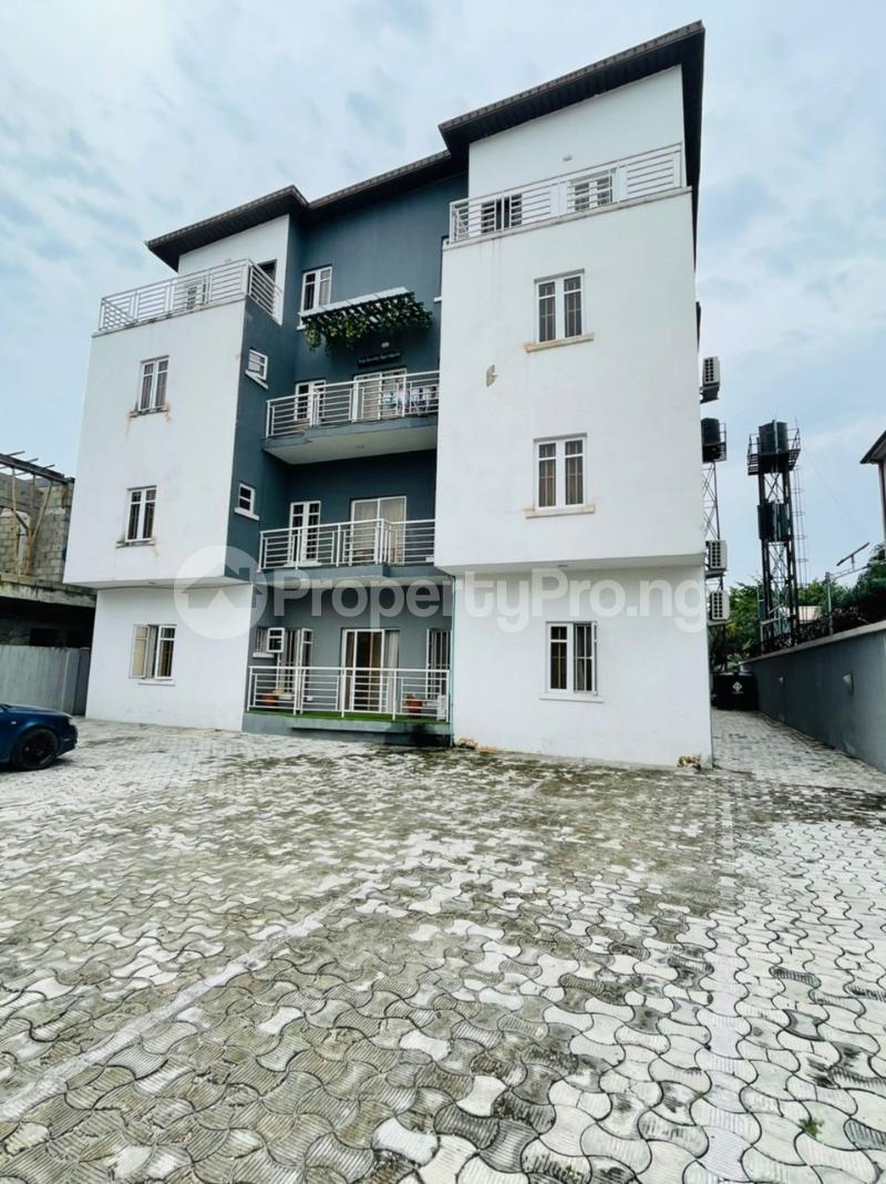 3 bedroom Flat / Apartment for rent Idado Lekki Lagos