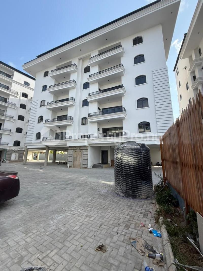 3 bedroom Flat / Apartment for rent Ikate Lekki Lagos