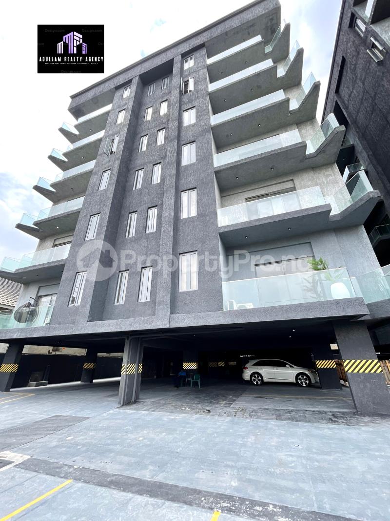 3 bedroom Flat / Apartment for rent Ikate Lekki Lagos
