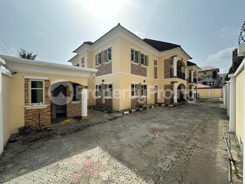 3 bedroom Flat / Apartment for rent Sangotedo Ajah Lagos