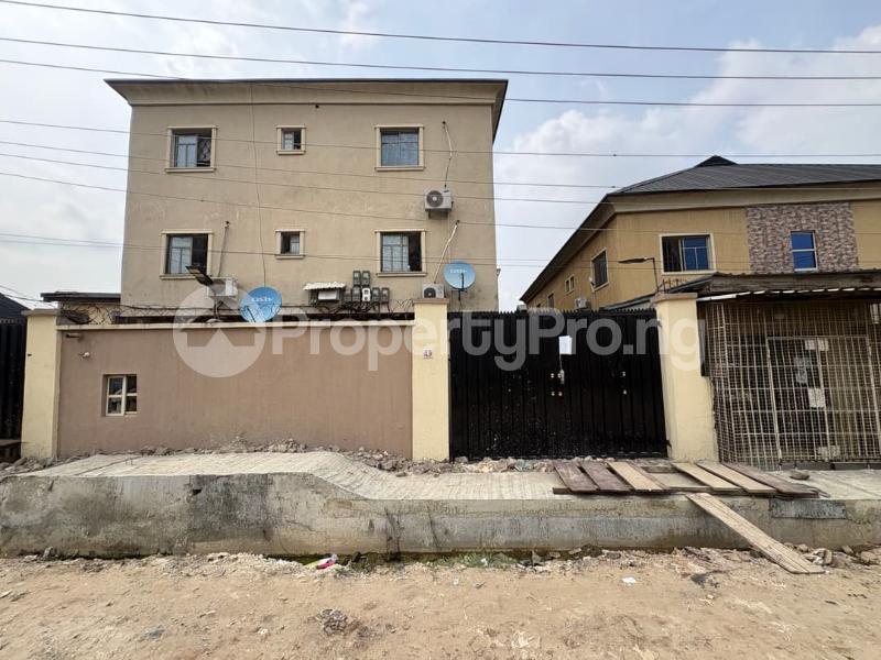 3 bedroom Flat / Apartment for rent Shomolu Lagos
