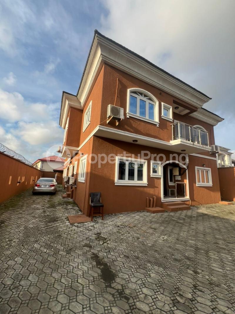 3 bedroom Flat / Apartment for rent Off Lekki-Epe Expressway Ajah Lagos - 0