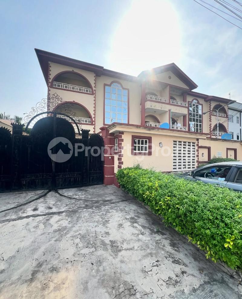 3 bedroom House for rent Lekki Phase 1 Lekki Lagos