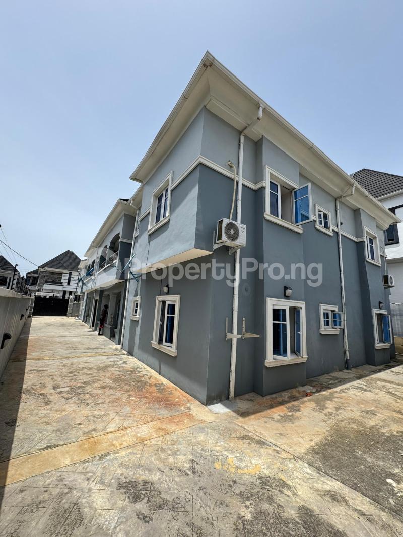 3 bedroom Flat / Apartment for rent Ikota Lekki Lagos