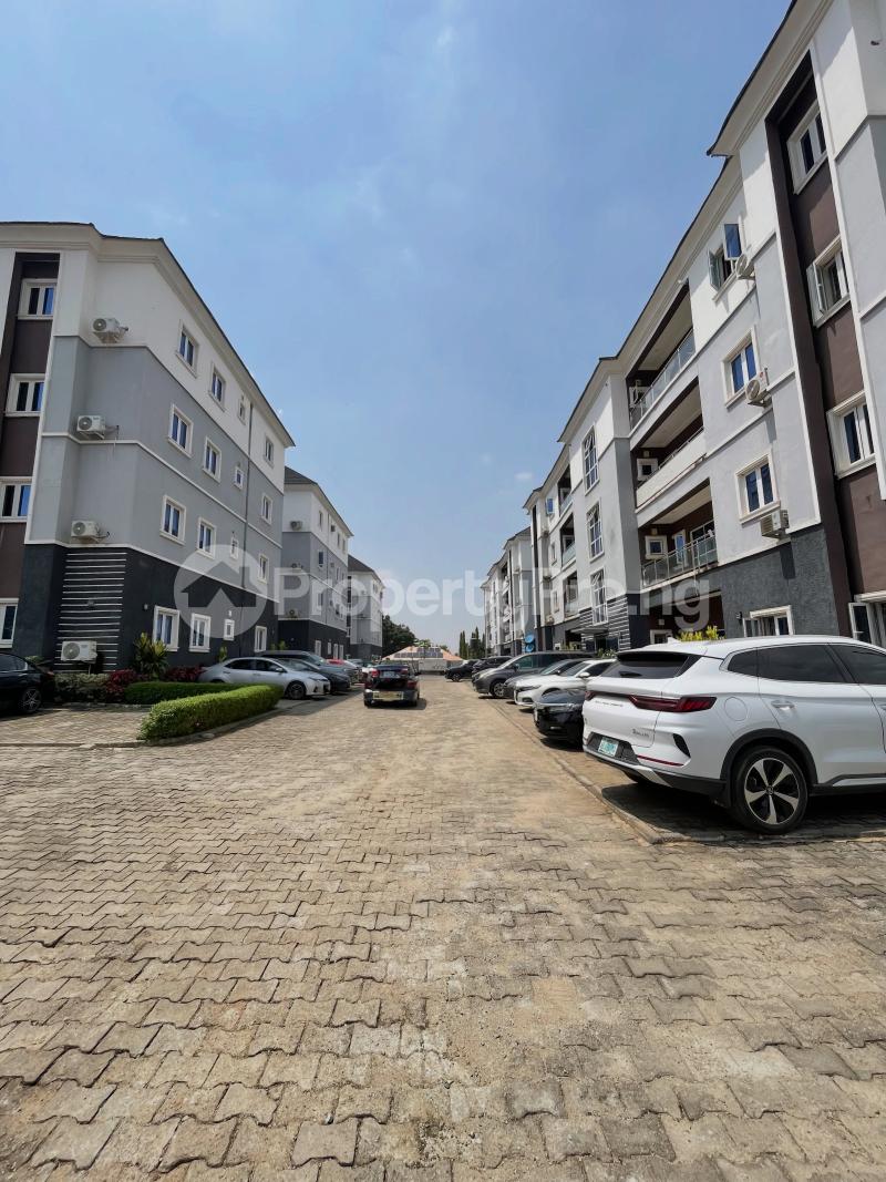 3 bedroom Flat / Apartment for rent Wuye Wuye Abuja