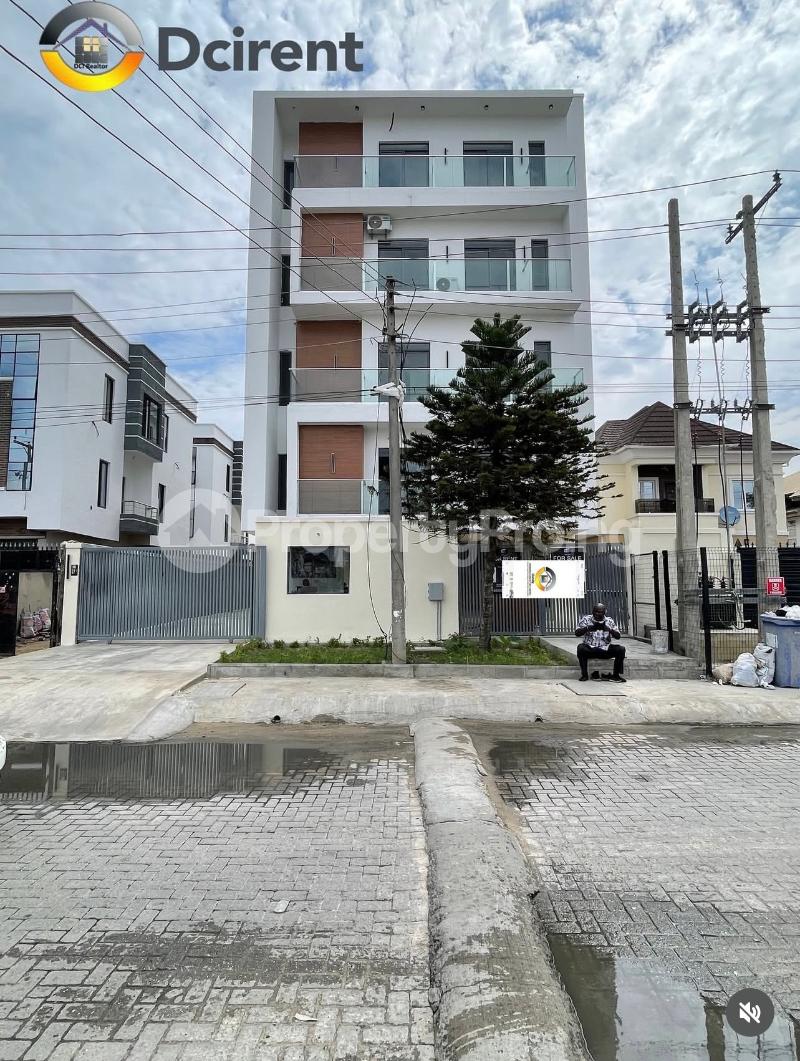 3 bedroom Flat / Apartment for rent Lekki Phase 1 Lekki Lagos