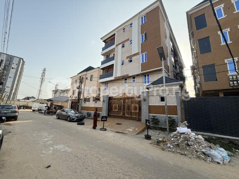 Flat / Apartment for rent Alagomeji Yaba Lagos