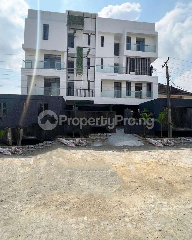 3 bedroom Flat / Apartment for sale Agungi Lekki Lagos