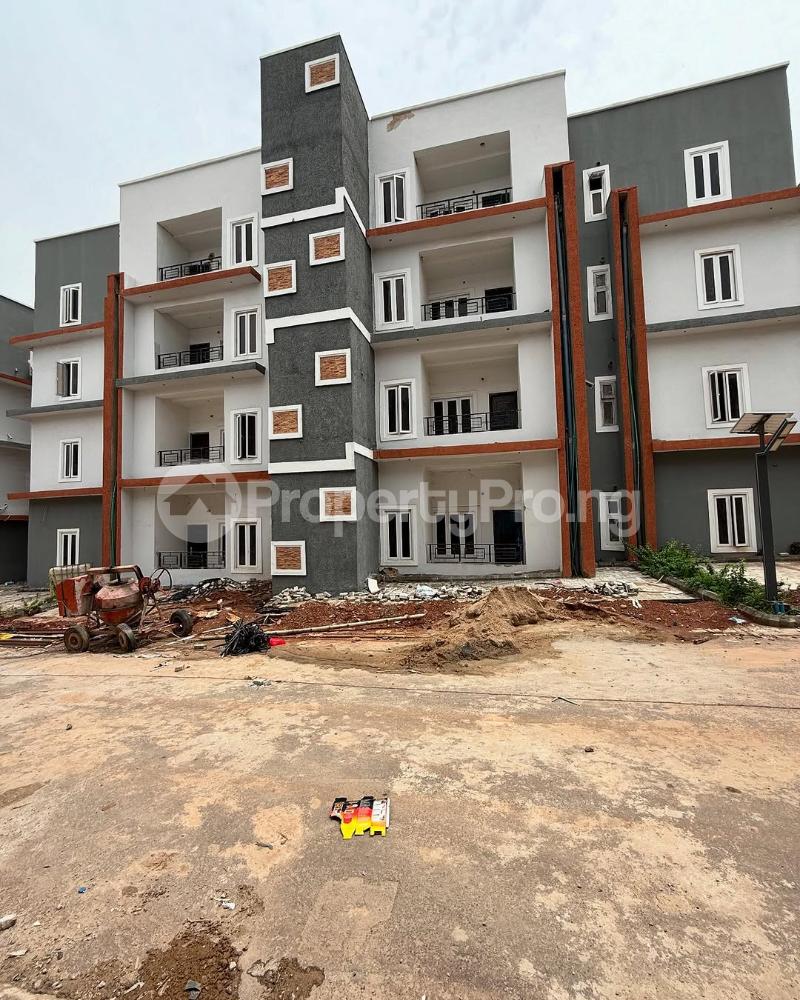 3 bedroom Flat / Apartment for sale Games Village Kukwuaba Abuja