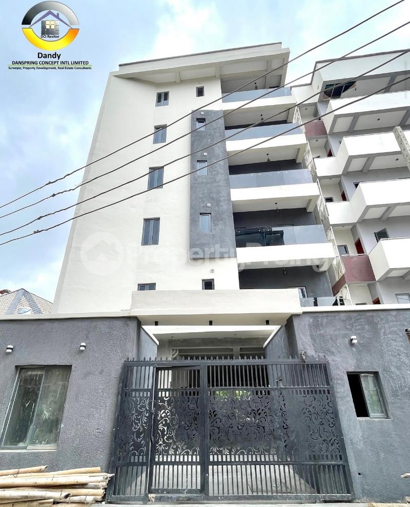 3 bedroom Flat / Apartment for sale Lekki Phase 1 Lekki Lagos