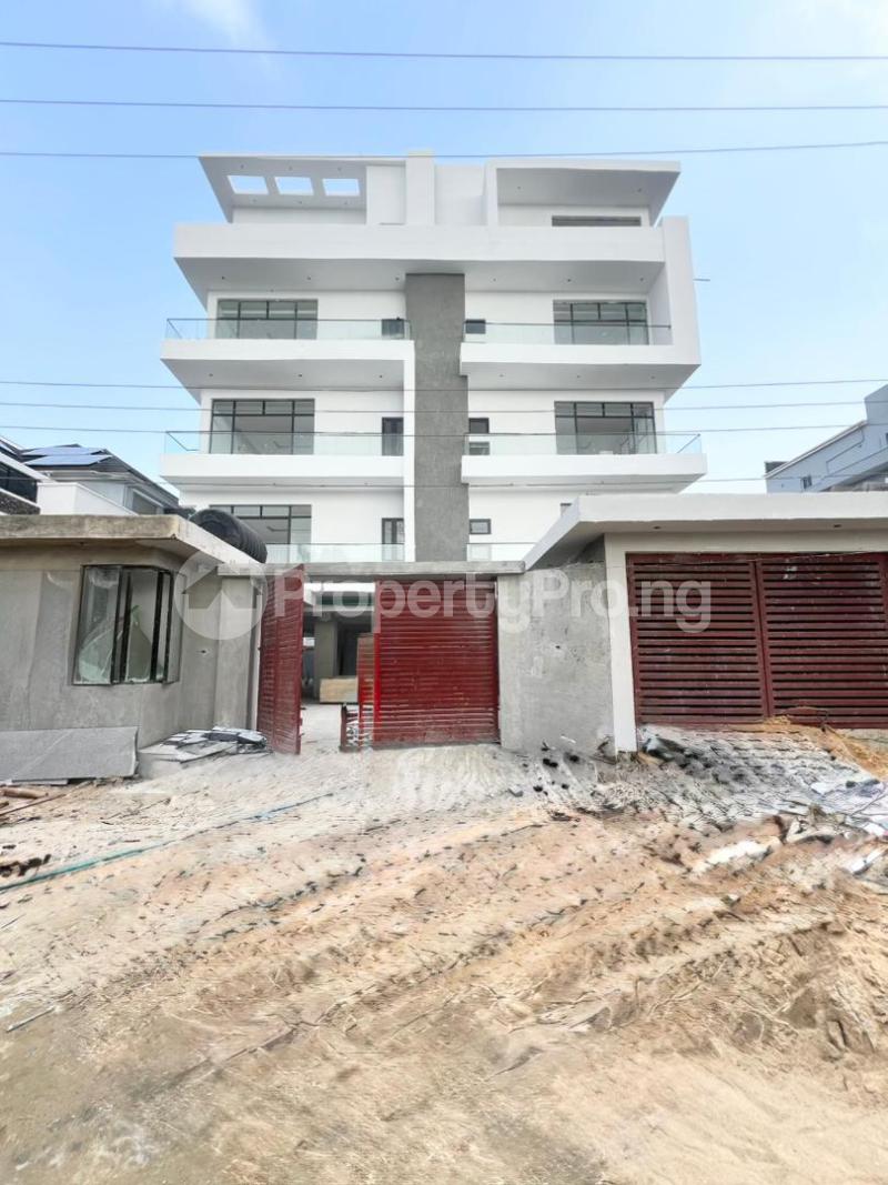 3 bedroom Flat / Apartment for sale Ikate Lekki Lagos