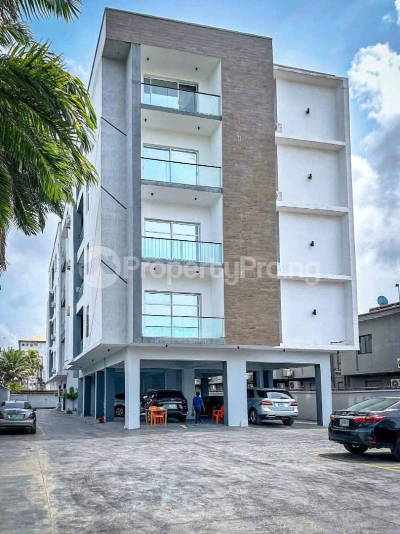 3 bedroom Flat / Apartment for sale Adeola Odeku Victoria Island Lagos