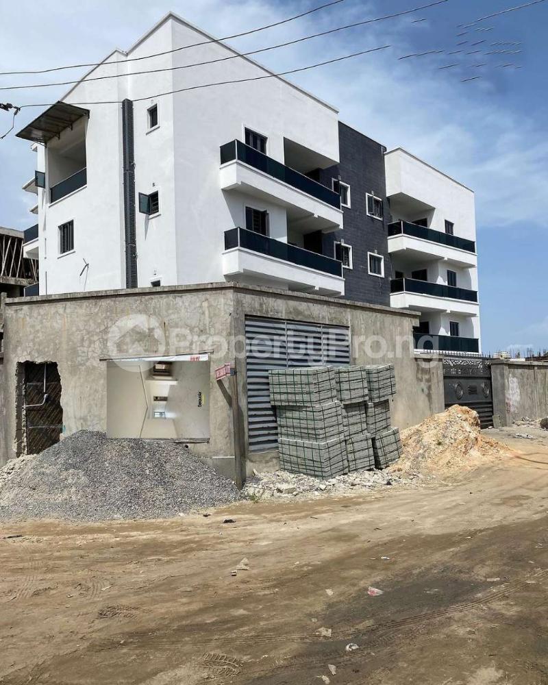 3 bedroom Flat / Apartment for sale Lekki Phase 1 Lekki Lagos