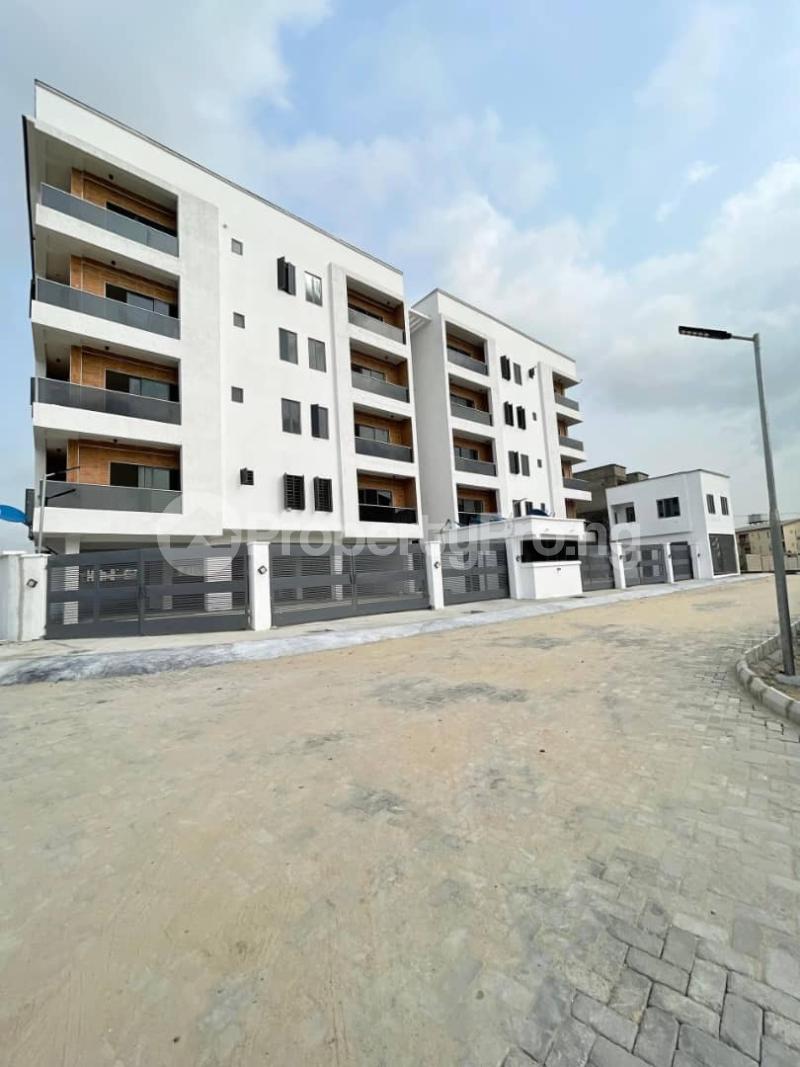 3 bedroom House for sale Ikate Lekki Lagos