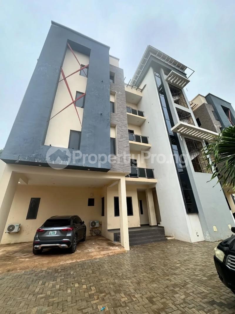 3 bedroom Flat / Apartment for sale Jahi Jahi Abuja