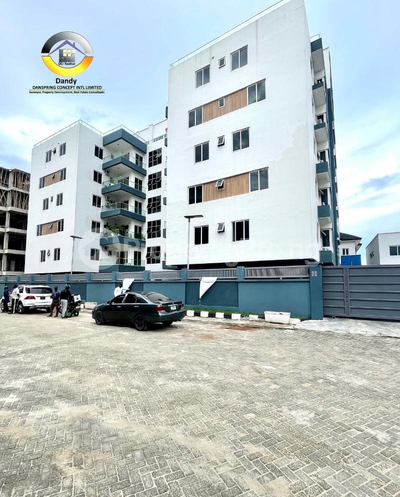 3 bedroom Flat / Apartment for sale Ikate Lekki Lagos