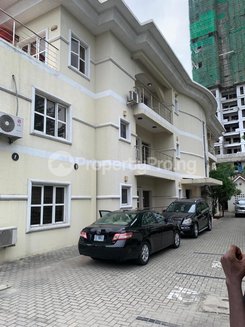 3 bedroom Flat / Apartment for sale Onikoyi Axis Old Ikoyi Ikoyi Lagos