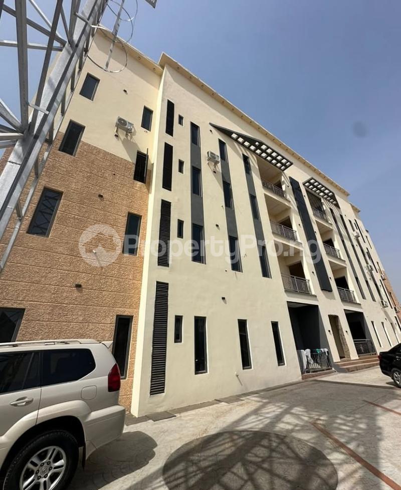 4 bedroom Flat / Apartment for sale Wuye Abuja